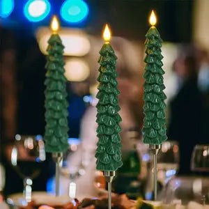 Kerstboom LED-verlichting – Warme sfeer zonder gedoe