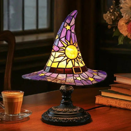Heksenhoed Lamp – Gezellig magisch licht in huis