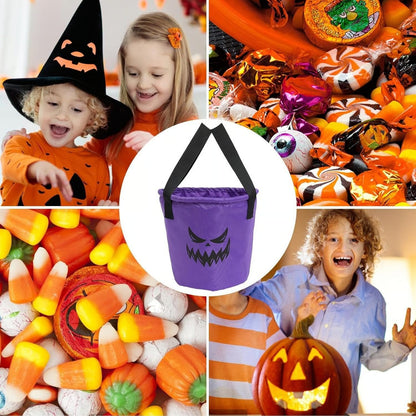 Halloweenmand — veilige gloed voor kleine geesten