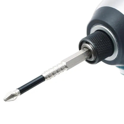 Magnetische schroevendraaierbits – geen gedoe, altijd grip