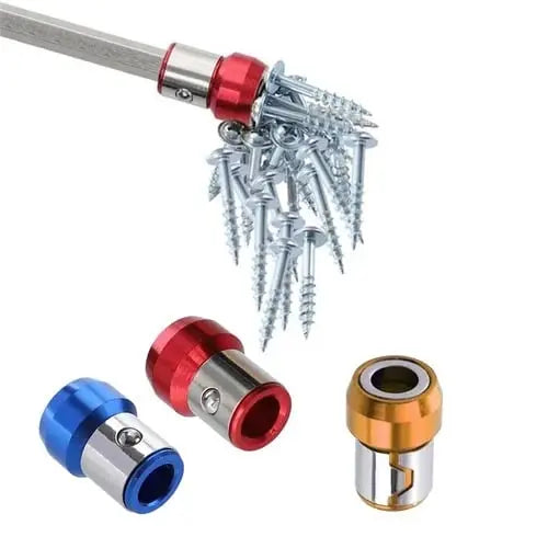 Magnetische Schroevendraaier Ring — Magnetische Verbetering voor Veiliger Schroeven