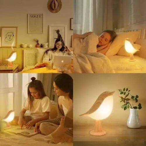 Bedlampje met aromatherapie – Sfeervolle rust en ontspanning