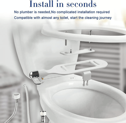 Bidet – zachte reiniging voor meer welzijn