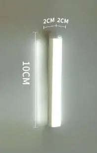 Smarte Sensor LED-Lampe mit Magnet — Perfekt für Keller & Dachboden 3er-Set Mivoza Deutschland