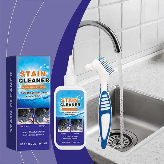 Anti-Schimmel Gel Voor Badkamer & Tegels – Verwijdert Schimmel Zonder Schrobben