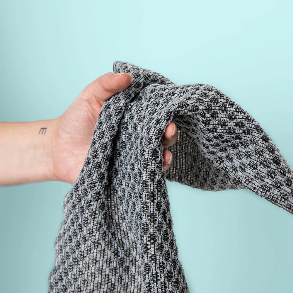 1+1 Gratis | Peelingdoek met zilverionen – Zijdezachte, stralende huid keer op keer