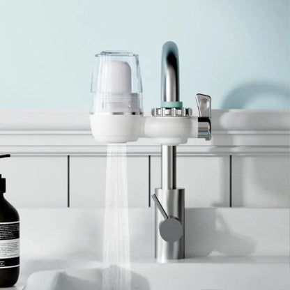 Waterfiltratiesysteem — kristalhelder water voor meer frisheid