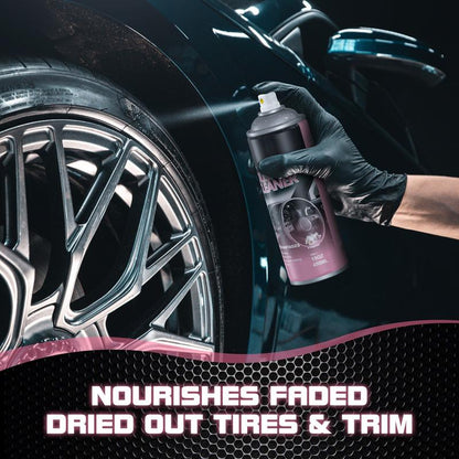 Interieurpolishspray voor de auto — zorgt voor blijvende glans en frisheid