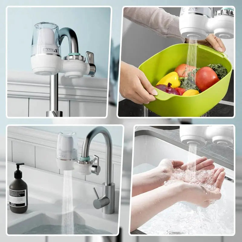 Waterfiltratiesysteem — kristalhelder water voor meer frisheid