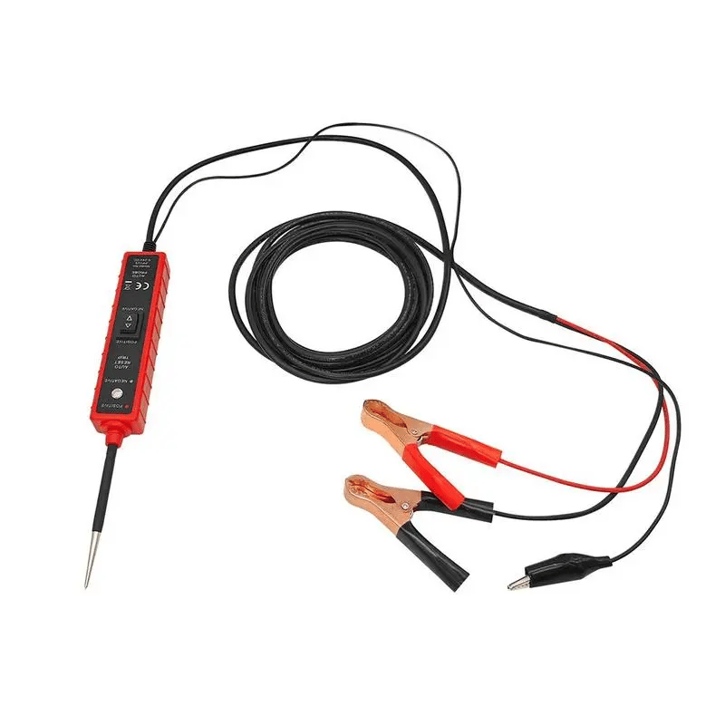 Autocircuittester – 6-24V Elektrisch Diagnostisch Gereedschap