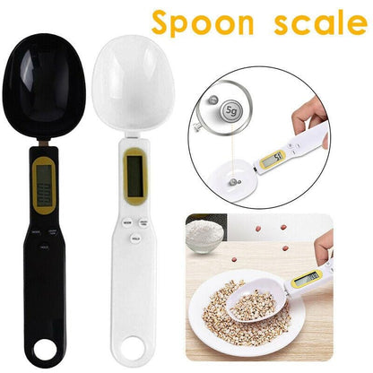 Digitale Meetlepel — Nauwkeurige Keukenschaal voor Precies Koken