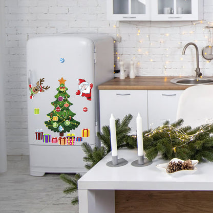 Magnetische stickers — creëer moeiteloos feestvreugde