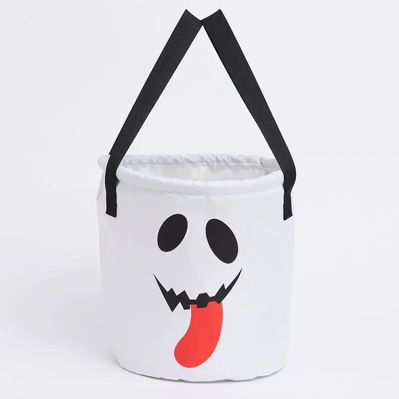 Halloweenmand — veilige gloed voor kleine geesten