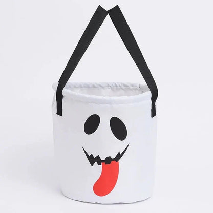 Halloweenmand — veilige gloed voor kleine geesten