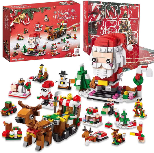 Adventskalender — bevordering van speelse verwondering en creativiteit