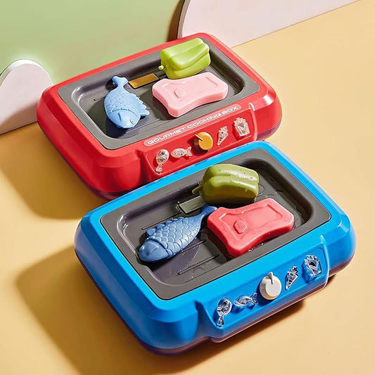 Kinderkeuken — creatief speelplezier met kleurmagie