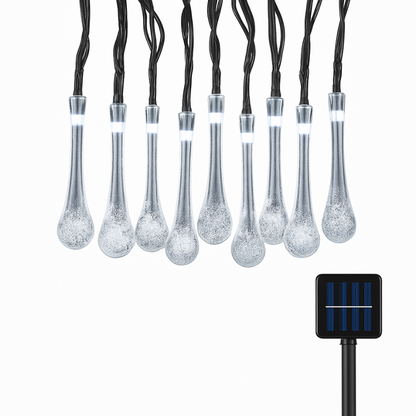 Solar stringverlichting – Brengt Warmte & Magie in je tuin