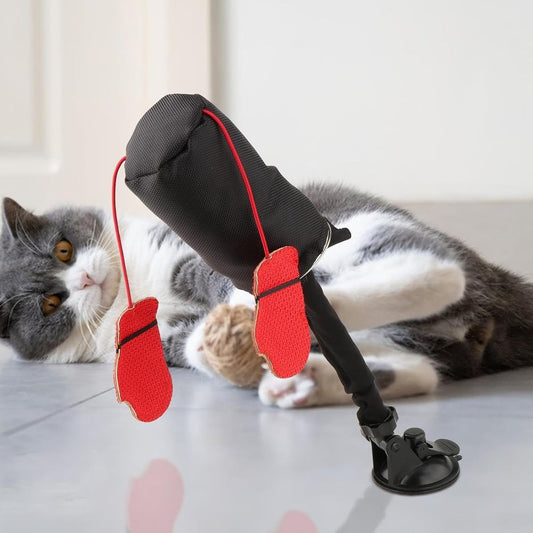 Kattenspeelgoed — natuurlijk jachtinstinct en speelplezier