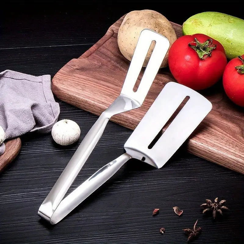 Grilltang — veilige controle voor perfect grillplezier