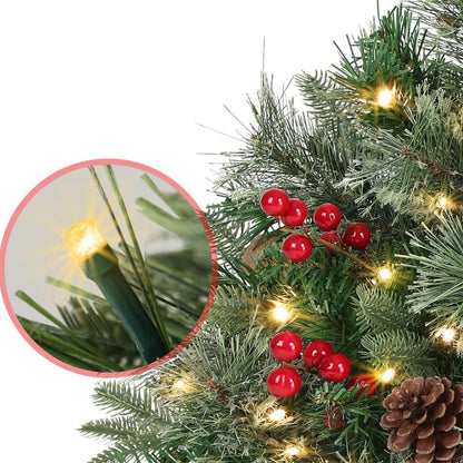 Feestelijke decoratie — gezellige sfeer het hele jaar door