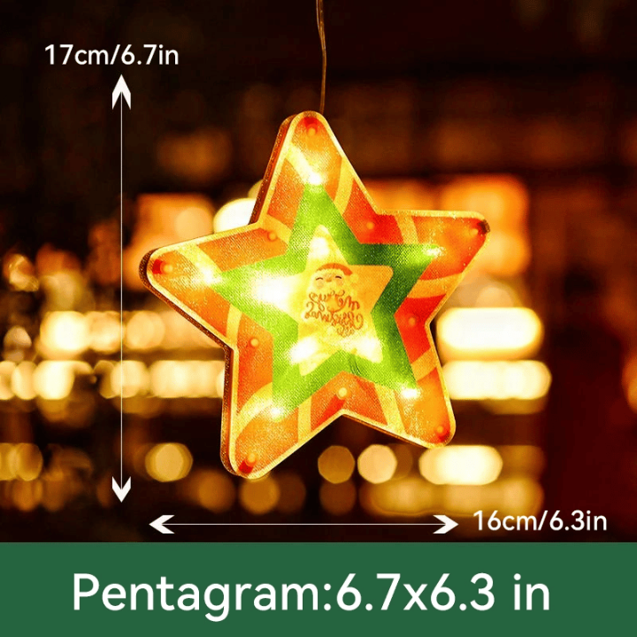 Silhouette light — verspreidt feestelijke warmte en magie