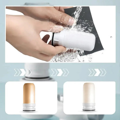 Waterfiltratiesysteem — kristalhelder water voor meer frisheid