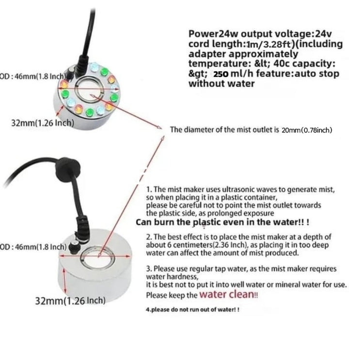 Duurzame rookmachine – Aura farming voor Kerstmis en Halloween