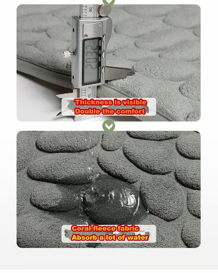 Badmat — veilige en comfortabele stappen