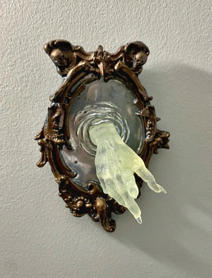 3D Geest van Hars – Mysterieuze gloed voor magische kamers