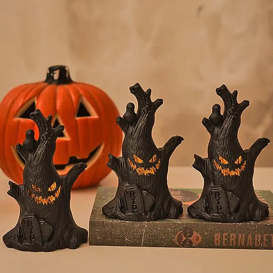 LED Halloween decoratie — creëer een warme, griezelige sfeer
