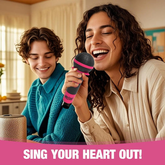 Feest karaoke spel — onbeperkt plezier voor iedereen