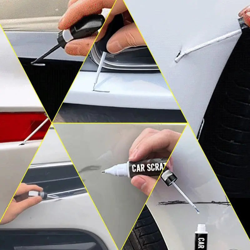 1+1 gratis | Auto lak reparatie pen — krassen snel en onzichtbaar herstellen