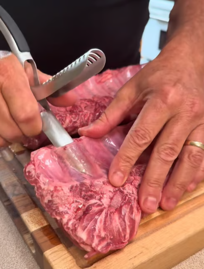 Precisietangen — moeiteloos ontbenen voor perfecte ribben