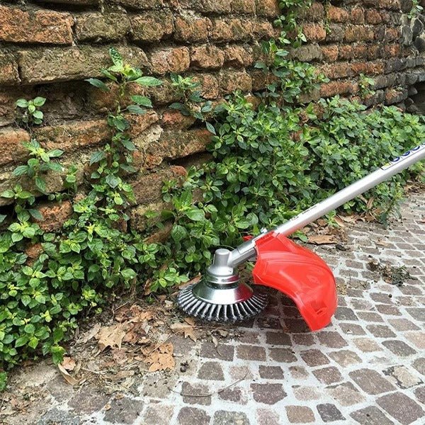 Grass Trimmer™️ | Unkrautbürste & Trimmer aus Kohlenstoffstahl - Lozenza