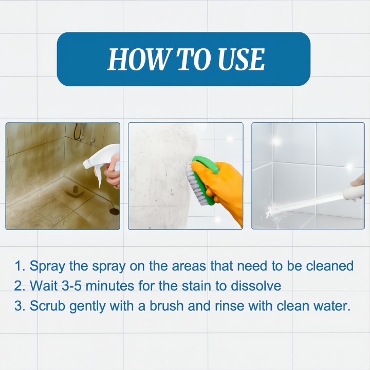 Tegelreiniger die modder & vlekken laat verdwijnen — zonder uren schrobben