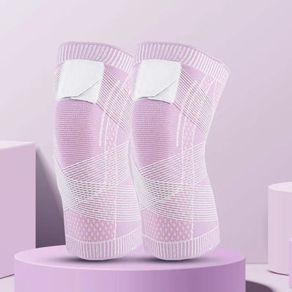 Knie-kompressionsbandage — stabilität & schutz für sport und alltag Mivoza Deutschland