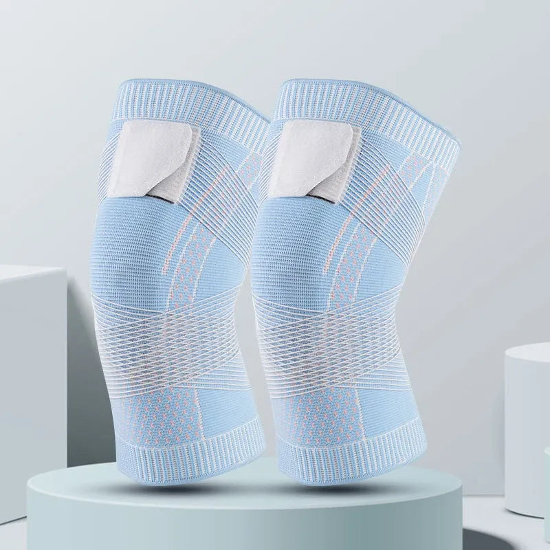 Knie-kompressionsbandage — stabilität & schutz für sport und alltag Mivoza Deutschland