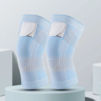 Knie-kompressionsbandage — stabilität & schutz für sport und alltag Mivoza Deutschland