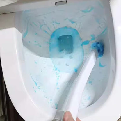 Wegwerp toiletborstelkoppen — hygiënisch reiniging voor hotels & openbare toiletten