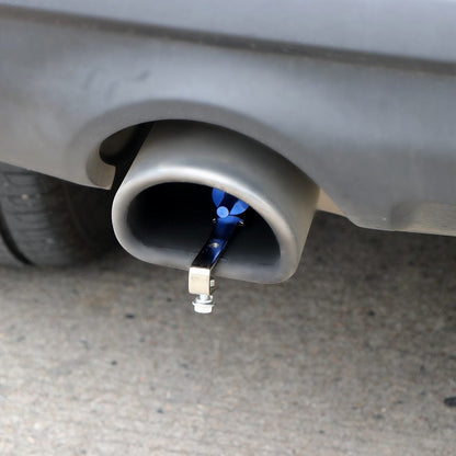 Uitlaat turbo fluitgeluid — spannend geluid voor kippenvel