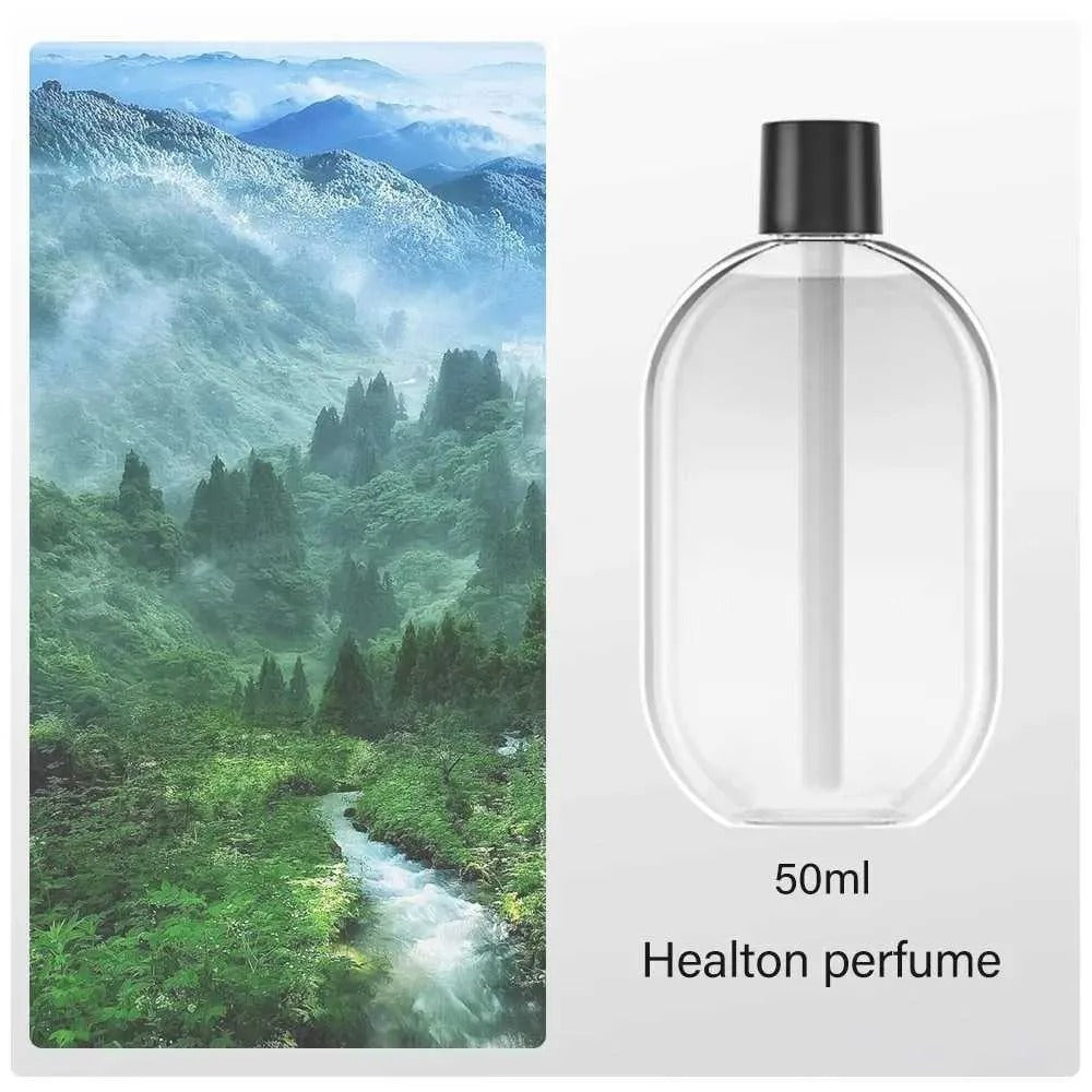 Aromatherapie diffuser – geur en licht voor rust