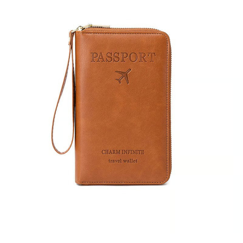 Multi-Functional RFID Passport Wallet Mivoza Deutschland