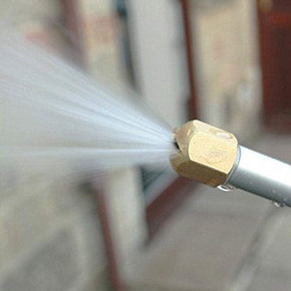 Hogedrukwaterdouche — moeiteloze reinigingskracht voor thuis