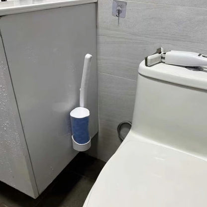 Wegwerp toiletborstelkoppen — hygiënisch reiniging voor hotels & openbare toiletten