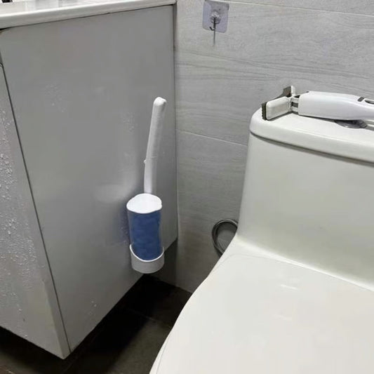 Wegwerp toiletborstelkoppen — hygiënisch reiniging voor hotels & openbare toiletten