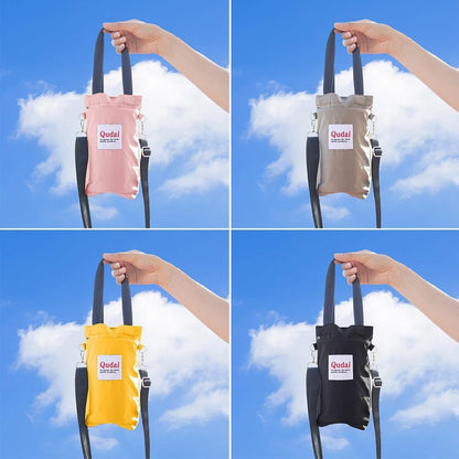 Wasserflaschen Tasche — Praktisch für Radfahren, Sport & Alltag Mivoza Deutschland