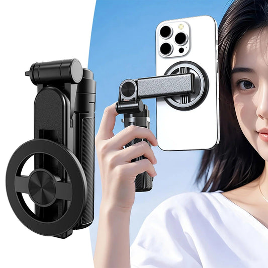 Selfiestick en statief — maak altijd perfecte foto's
