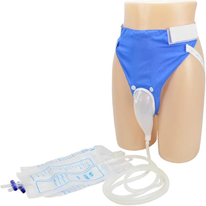 Silikonen urineopvangzak — comfortabele oplossing voor postoperatieve zorg