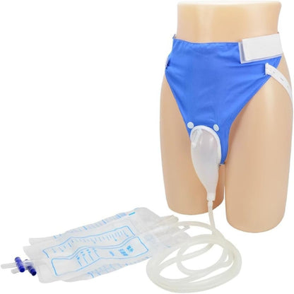Silikonen urineopvangzak — comfortabele oplossing voor postoperatieve zorg
