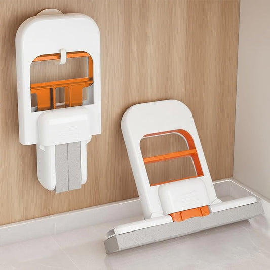 Mini mop – schoonmaken zonder vieze handen
